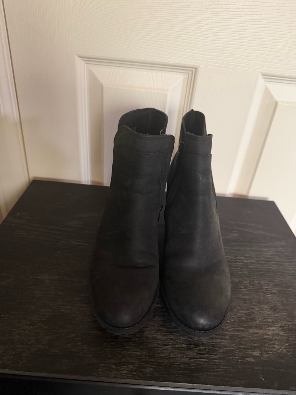 Clarks Ankle Booties